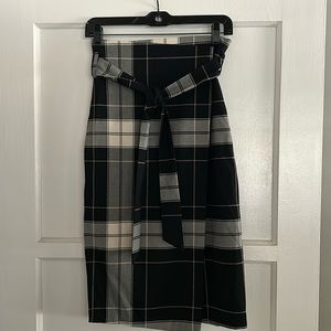 H & M Wrap Skirt Size 4